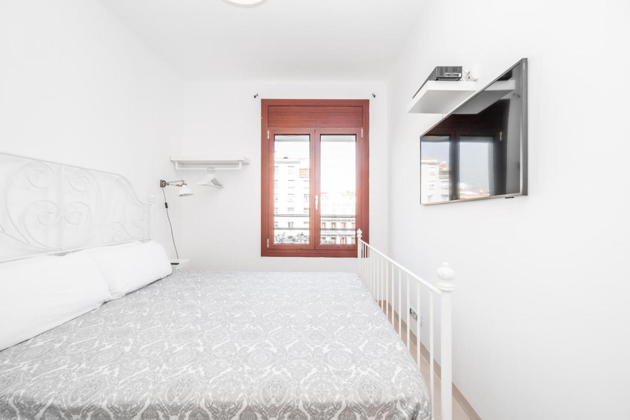 Apartamento Granvia732 Barcelona Exterior foto
