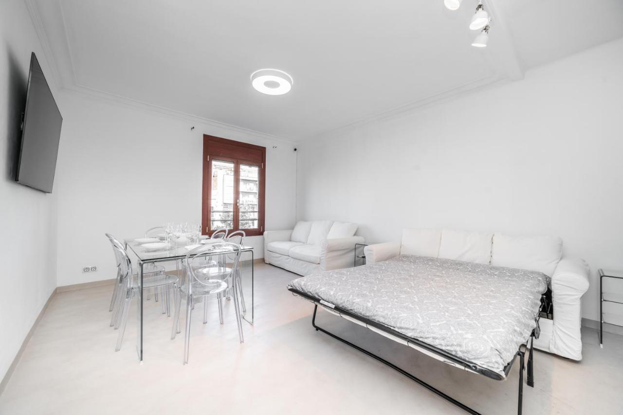 Apartamento Granvia732 Barcelona Exterior foto
