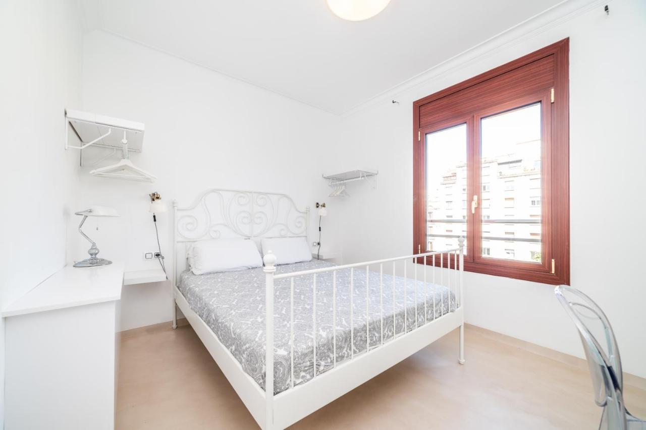 Apartamento Granvia732 Barcelona Exterior foto