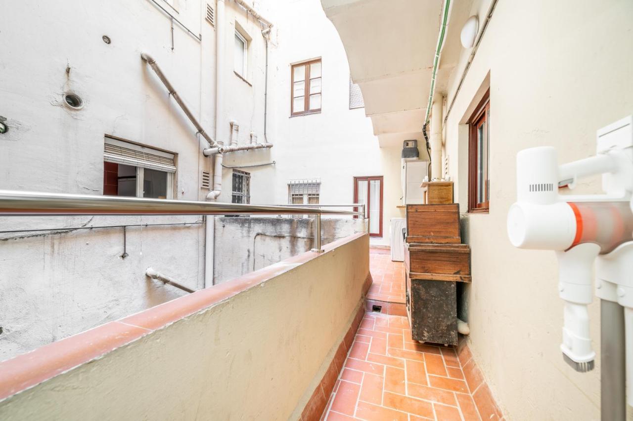 Apartamento Granvia732 Barcelona Exterior foto