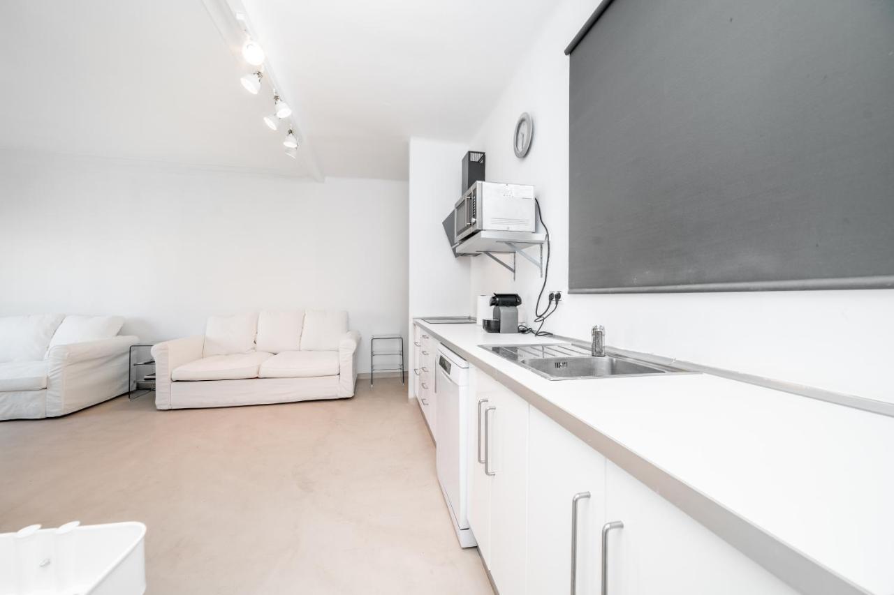Apartamento Granvia732 Barcelona Exterior foto