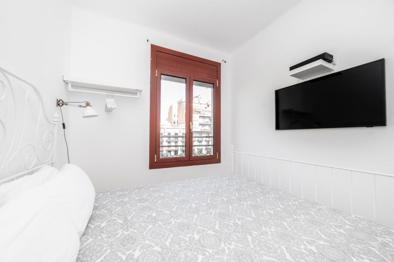 Apartamento Granvia732 Barcelona Exterior foto